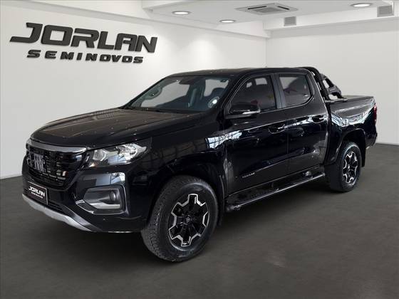 FIAT TITANO 2.2 TURBO DIESEL VOLCANO 4X4 AT6